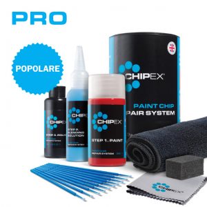 Kit Ritocco Vernice - Pro