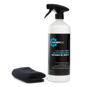 Detergente lucidante senz’acqua con cera di carnauba 1 litro