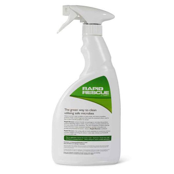 Antiodore rapido, per neutralizzare ogni odore sgradevole