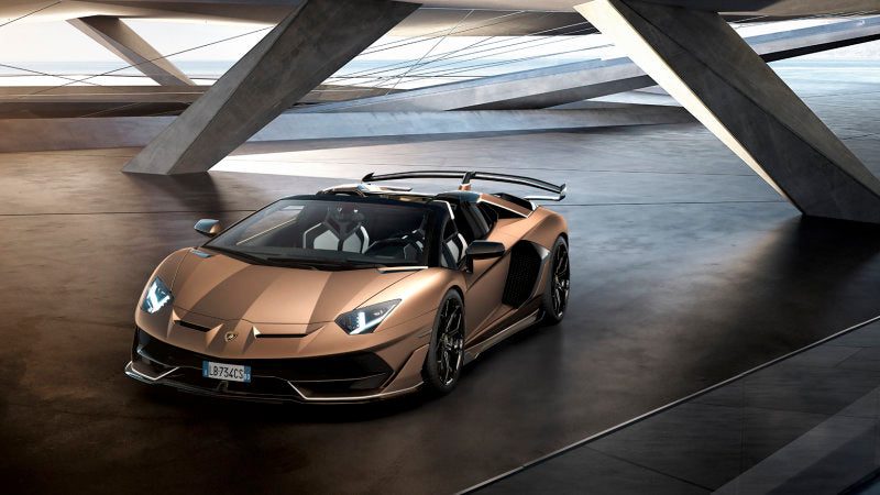 Lamborghini Image